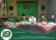 RAPAT KOORDINASI PC GP ANSOR MOJOKERTO RAYA 3 RAPAT KOORDINASI PC GP ANSOR MOJOKERTO RAYA