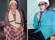 KH. AHYAT HALIMI, SANTRI MBAH HASYIM YANG DISEGANI. 5 KH. AHYAT HALIMI, SANTRI MBAH HASYIM YANG DISEGANI.
