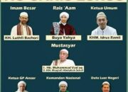 KEKURANGAJARAN NU GARIS LURUS DAN SIKAP PARA TOKOHNYA 9 KEKURANGAJARAN NU GARIS LURUS DAN SIKAP PARA TOKOHNYA