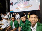Acara rutinan jamiyah sholawat Seribu Rebana