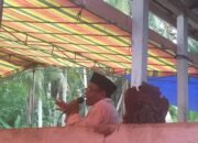 ABAH YAI DASUKI MENGHADIRI RUTINAN DESA MEKAR SARI