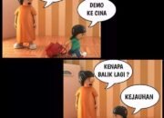 BANYAK MEMPERBINCANGKAN REPRESI  CHINA KE SUKU UYGHUR