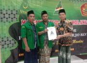 RIJALUL ANSOR DI MASJID JAMI’IN PERUM KEMIRI INDAH SIDOARJO