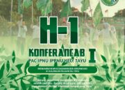 Konferancab PAC IPNU IPPNU Tayu Optimis Sukses