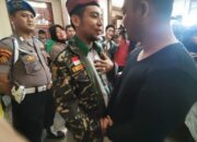 Mengaku Saya Emosi! dan meminta maaf itu yang dikatakan pria kafir-kafirkan anggota banser