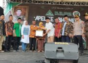 RS Kamar Medika Mojokerto Berikan Pengobatan Gratis Seumur Hidup Untuk Keluarga Riyanto