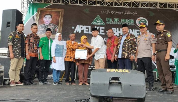 RS Kamar Medika Mojokerto Berikan Pengobatan Gratis Seumur Hidup Untuk Keluarga Riyanto