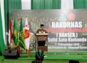 BANSER 2.500 HADIR RAKORNAS