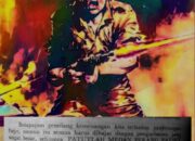 PERTEMPURAN PACET PEBRUARI 1949 SEDAHSYAT PERTEMPURAN SURABAYA.