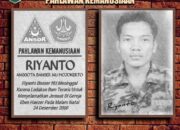 Tribute to Riyanto Banser NU