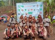 PRAMUKA MA GONDANG Tanam 1000 bibit Pohon