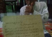 KH. HASYIM ASY’ARI MENYEBUT HAJI ILYAS PENARIP MOJOKERTO HADRATUSSYEH