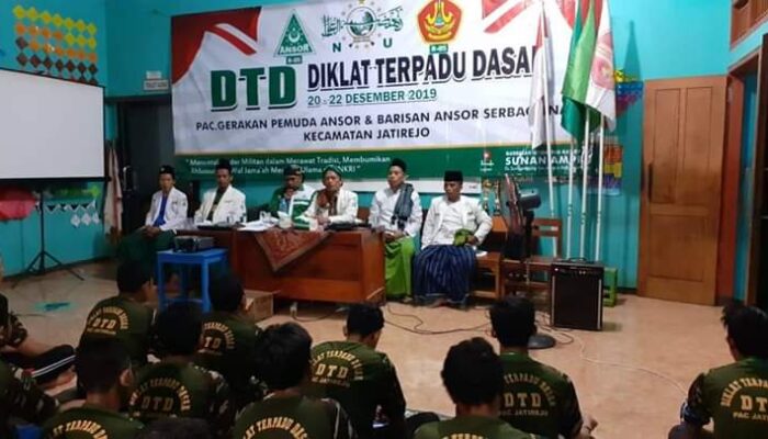 RIJALUL ANSOR RAJA’I BADAN BANSER