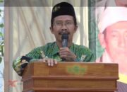 1 Tahun Khidmat KH. ABD. ADHIM di NAHDLATUL ULAMA’