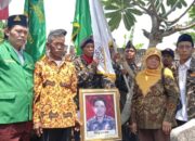 Gerakan Pemuda Ansor Ada Di Makam Banser Riyanto