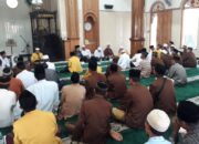 Takmir Masjid se-Kecamatan Pacet “NGAJI BARENG”.