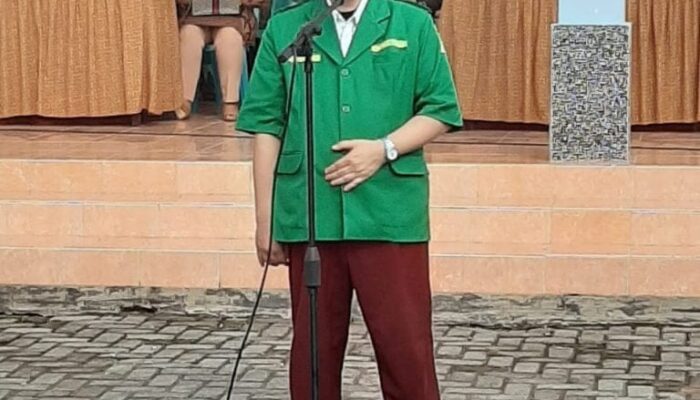 KETUA PC GP ANSOR HADIRI DTD BANSER