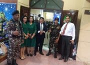 WUJUD TOLERANSI, BANSER JAGA GEREJA PANTEKOSTA Di MOJOKERTO 3 WUJUD TOLERANSI, BANSER JAGA GEREJA PANTEKOSTA Di MOJOKERTO