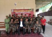 NATAL 2019 BANSER JAGA GEREJA BENTUK TOLERANSI