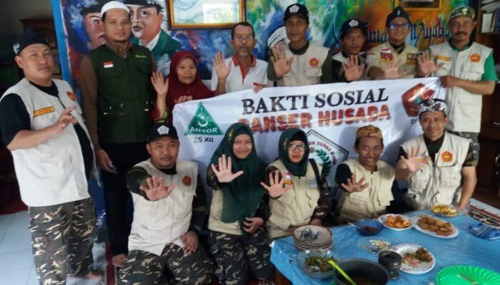 BAKSOS PENGOBATAN BANSER HUSADA (BASADA) KAB.MOJOKERTO