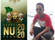 Selamat jalan 2019 👋👋selamat datang 2020 🙏🙏