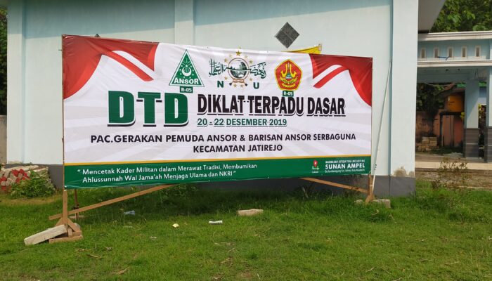 KADO BANSER LALU LINTAS AKHIR TAHUN 2019