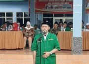 KETUA ANSOR SERUKAN KADER JANGAN PILIH BUPATI YANG DI USUNG DARI PARTAI PKS