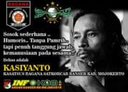 Tim Banser Tanggap Bencana LPBI-NU Mojokerto