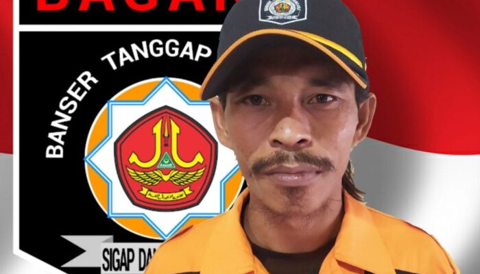 PEMBEKALAN MATERI PPGD PADA CALON ANGGOTA BANSER.