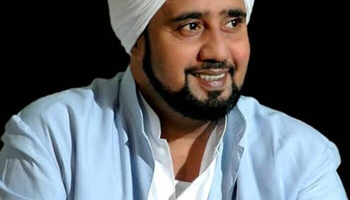 Pesan Habib Syekh untuk kita semua ,