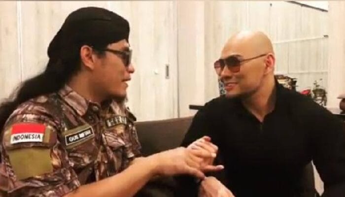 Gus Miftah Mengguncang Bumi Pungging Mojokerto Bersamaan Dengan ULTAH Deddy Corbuzier