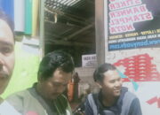 Rapat persiapan DTD PAC GP Ansor Kecamatan Jatirejo
