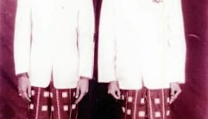 Kisah Abah Guru Ketika Tsanawiyah