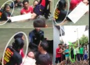 Tim Bagana Tabanan Bali Berhasil Temukan Anak yang Tenggelam