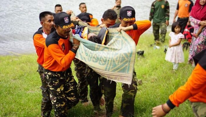 DIKLATSUS BAGANA & BALANTAS SATKORCAB BANSER PONOROGO
