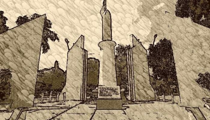Mencari Makam Syuhada