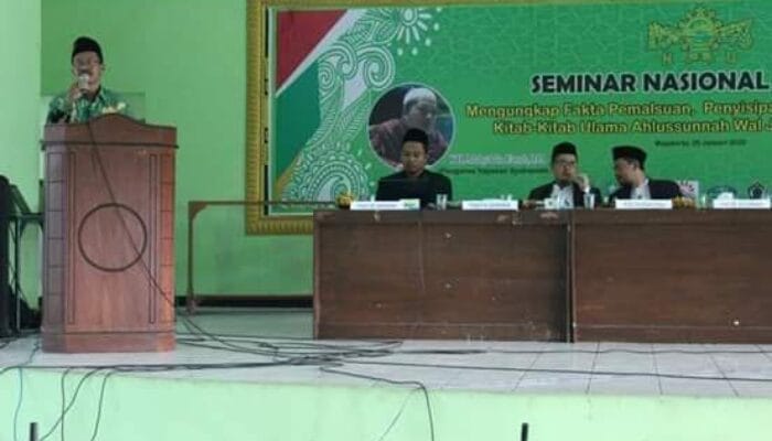 Mereka Yang Menyimpang dari Ahlusunnah Waljamaah