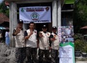BANSER HUSADA BAKSOS BENCANA BANJIR