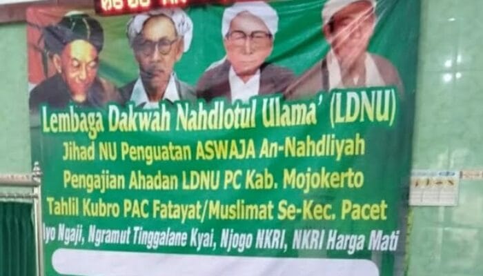 NGAJI AHADAN LDNU MWCNU PACET