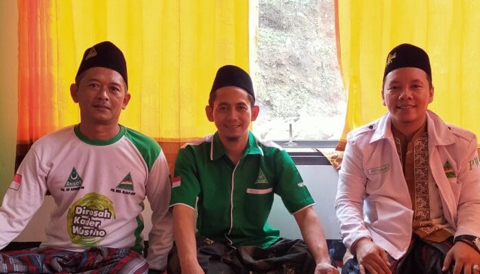 Gus Latif Mengingatkan Tugas Berat Rijalul Ansor di Dirosah Kader Ula II