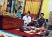 PERTEMUAN INFOKOM BANSER NU DENGAN KETUA PC GP ANSOR KABUPATEN MOJOKERTO