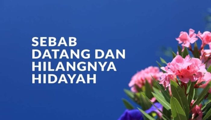 Permulaan Mendapat Hidayah – KITAB BIDAYATUL HIDAYAH