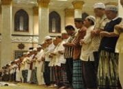 5 RUKUN QOULI UCAPAN DALAM SHOLAT