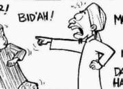 Menteri Agama Malaysia: Tak ada Tempat bagi Islam Salafi di Kuala Lumpur 2 Menteri Agama Malaysia: Tak ada Tempat bagi Islam Salafi di Kuala Lumpur