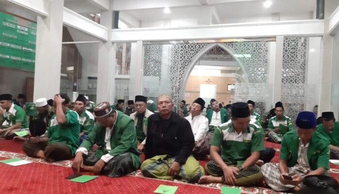 LEMBAGA MAJLIS DZIKIR DAN SHOLAWAT RIJALUL ANSOR PAC GP ANSOR KEC. PACET