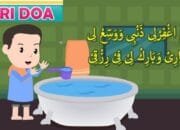 PERKARA YANG MENYEBABKAN WAJIB MANDI | Matn al-Ghoyah Wa at-Taqrib