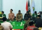 PENGURUS PC GP ANSOR KAB. MOJOKERTO BAHAS PROGRAM TAHUN 2020 DI GRAHA MWC. NU PACET