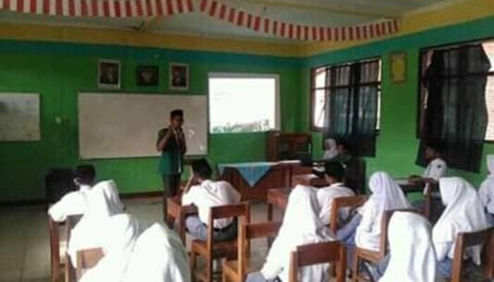 VIRUS ANSOR MEWABAH KE SEKOLAH