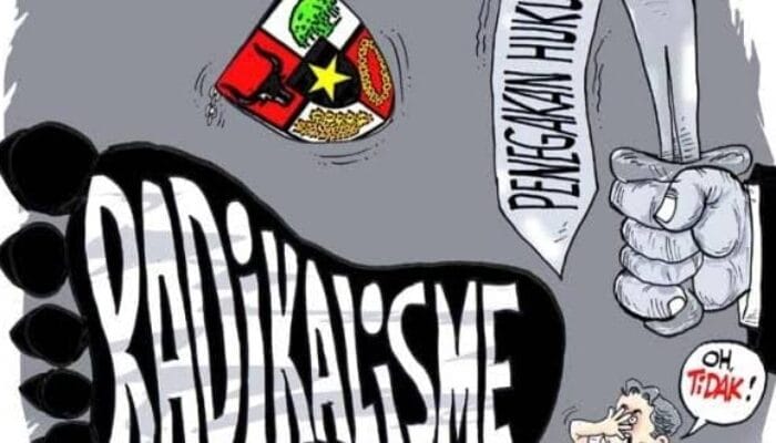 Anatomi Radikalisme di Indonesia