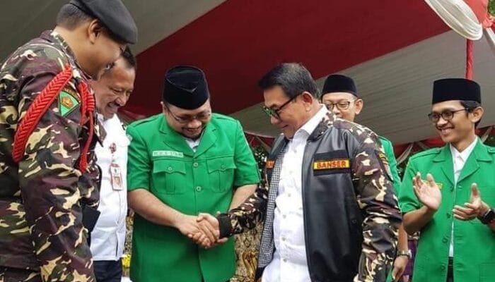 Pembukaan SUSBANPIM Angkatan V di Pasuruan Jawa Timur